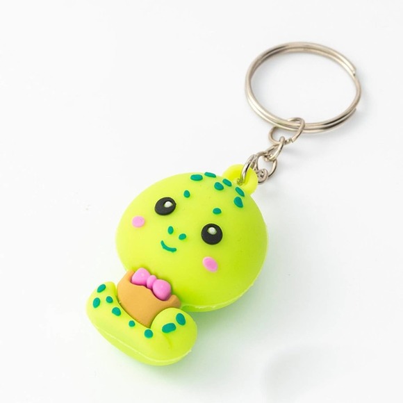 Rooster Chinese Zodiac Quirky Keychains for Luck - Picture 7 of 13